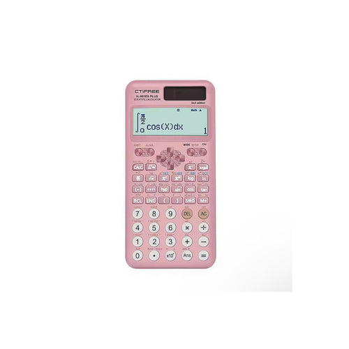 CTIFREE fc-991ES PLUS (Pink)